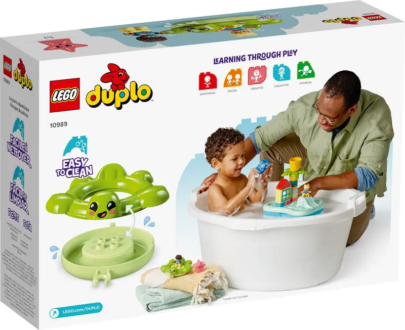LEGO 10989 Park wodny zdjęcie 3