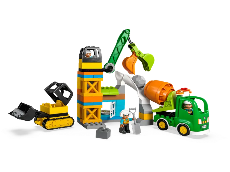 LEGO 10990 Budowa