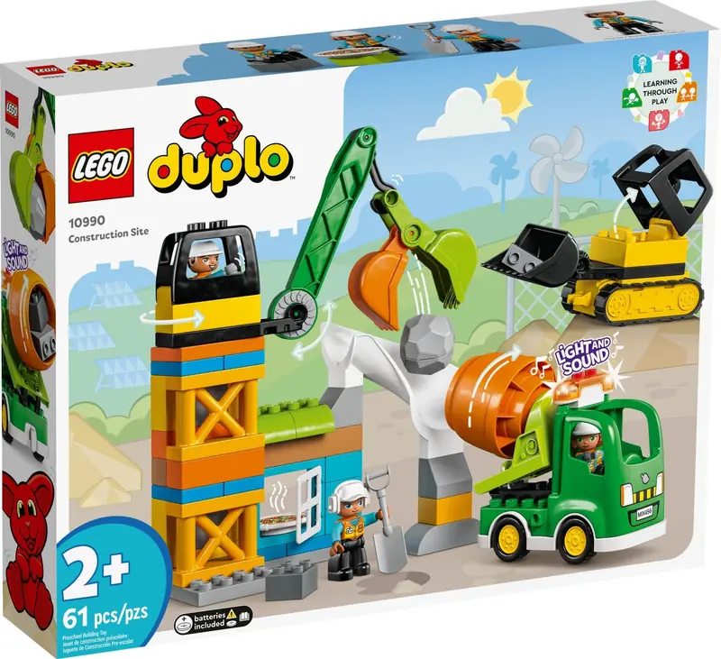 LEGO 10990 Budowa zdjęcie 2