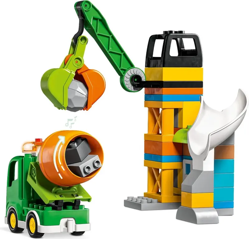LEGO 10990 Budowa zdjęcie 4