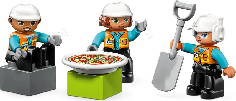 LEGO 10990 Budowa zdjęcie 5