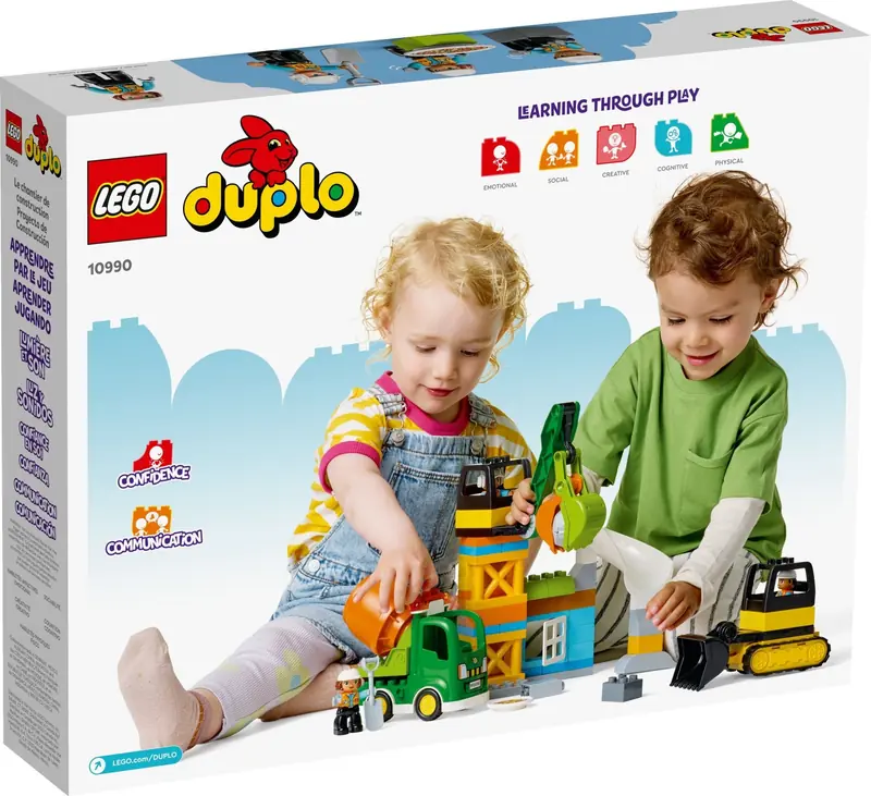 LEGO 10990 Budowa zdjęcie 6