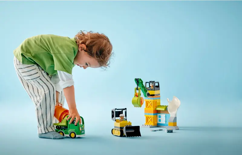 LEGO 10990 Budowa zdjęcie 8