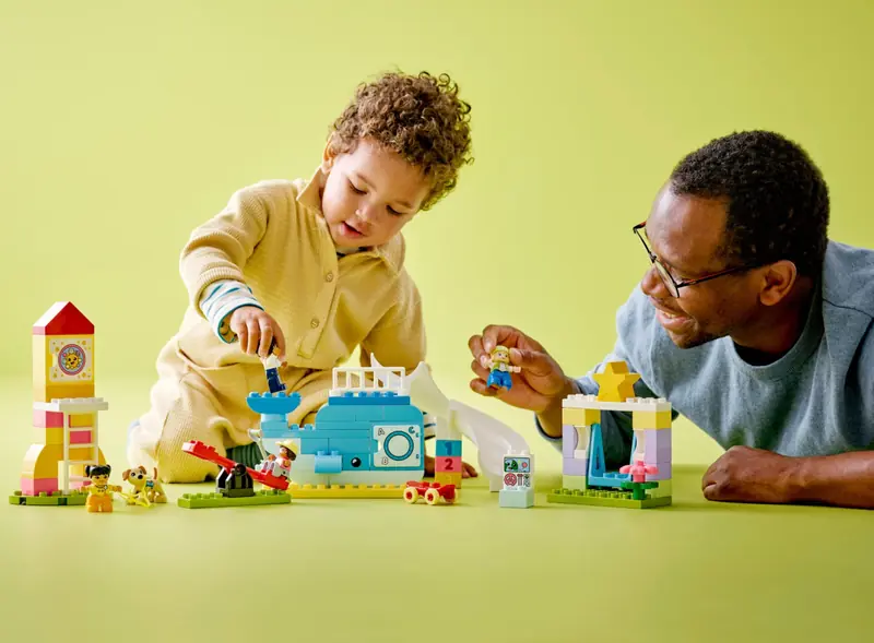LEGO 10991 Wymarzony plac zabaw zdjęcie 6