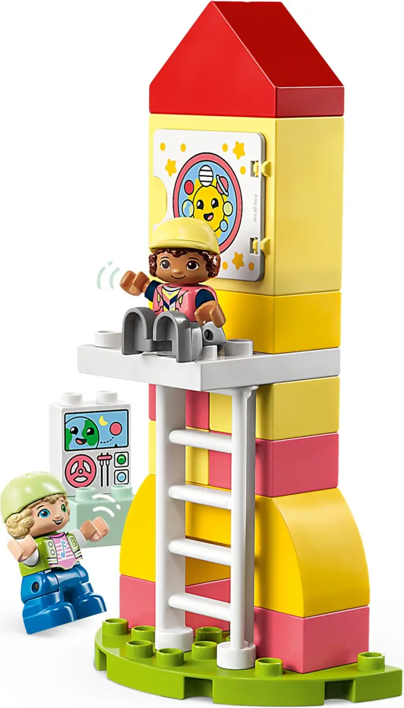 LEGO 10991 Wymarzony plac zabaw zdjęcie 4