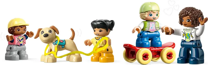 LEGO 10991 Wymarzony plac zabaw zdjęcie 5