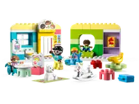 LEGO 10992 Dzień z życia w żłobku
