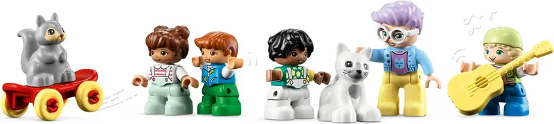 LEGO 10993 Domek na drzewie 3 w 1 zdjęcie 6