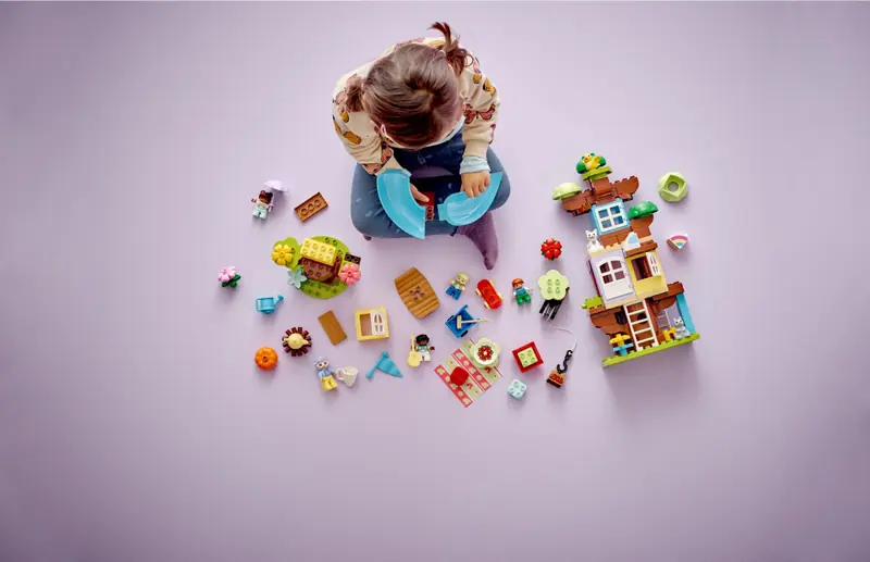 LEGO 10993 Domek na drzewie 3 w 1 zdjęcie 8