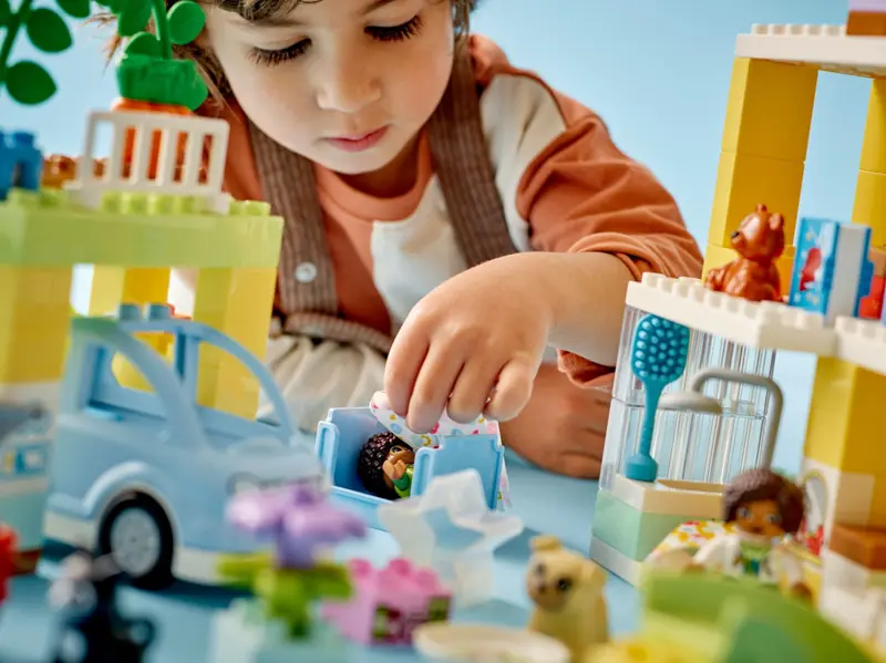 LEGO 10994 Dom rodzinny 3 w 1 zdjęcie 12