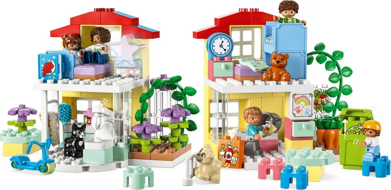 LEGO 10994 Dom rodzinny 3 w 1 zdjęcie 6