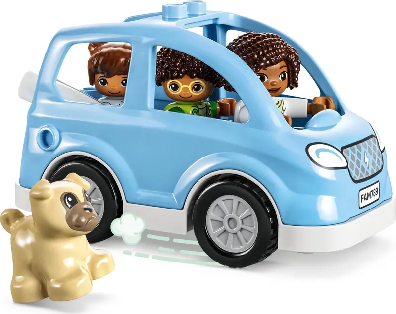 LEGO 10994 Dom rodzinny 3 w 1 zdjęcie 8