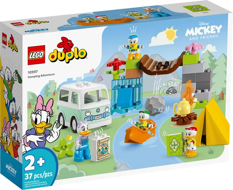 LEGO 10997 Kempingowa przygoda zdjęcie 2