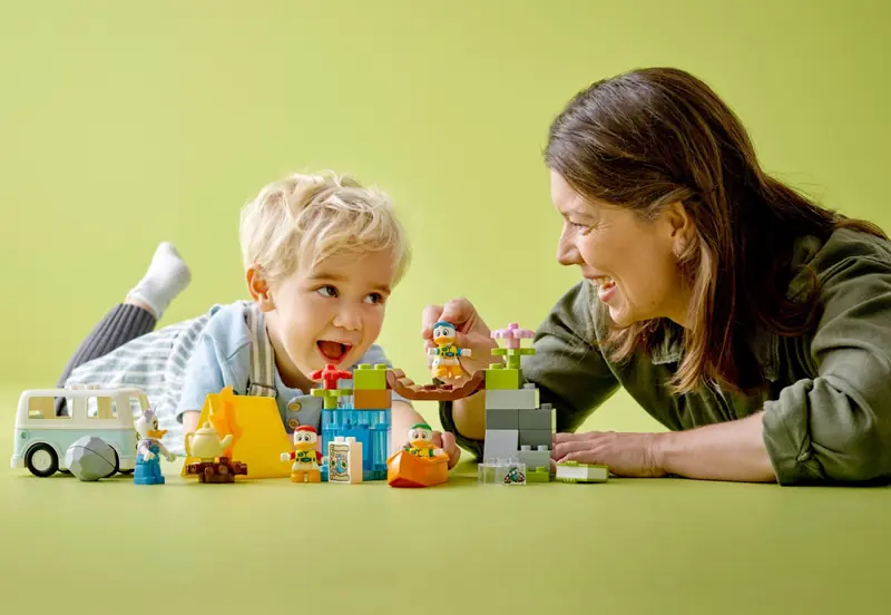 LEGO 10997 Kempingowa przygoda zdjęcie 5