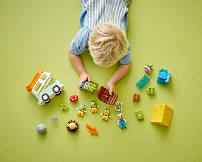 LEGO 10997 Kempingowa przygoda zdjęcie 6