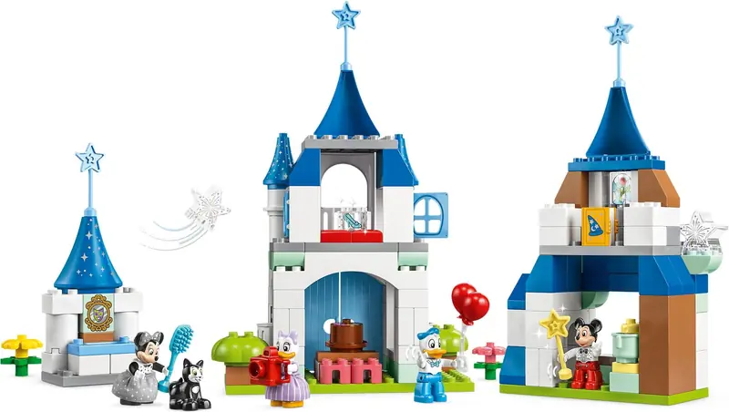 LEGO 10998 Magiczny zamek 3 w 1 zdjęcie 3