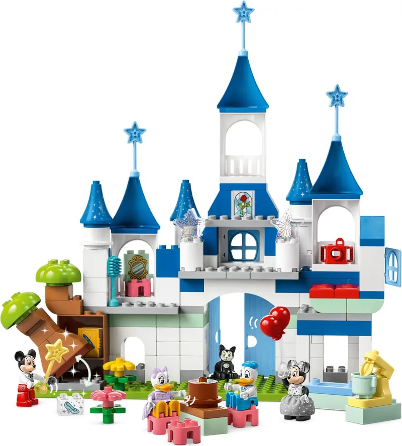 LEGO 10998 Magiczny zamek 3 w 1 zdjęcie 4