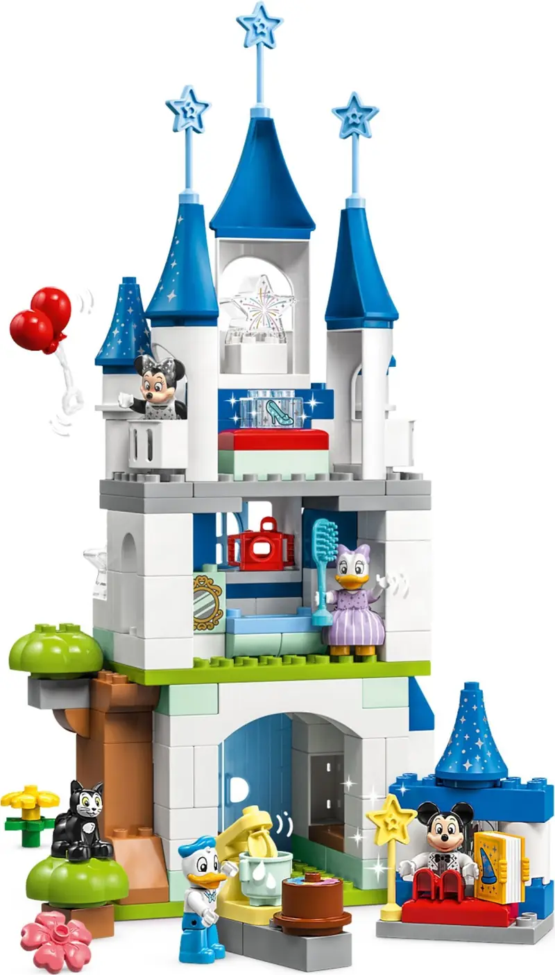 LEGO 10998 Magiczny zamek 3 w 1 zdjęcie 5
