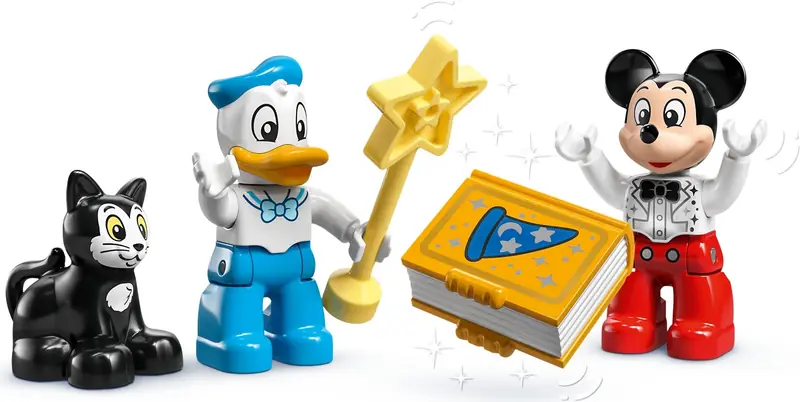LEGO 10998 Magiczny zamek 3 w 1 zdjęcie 6