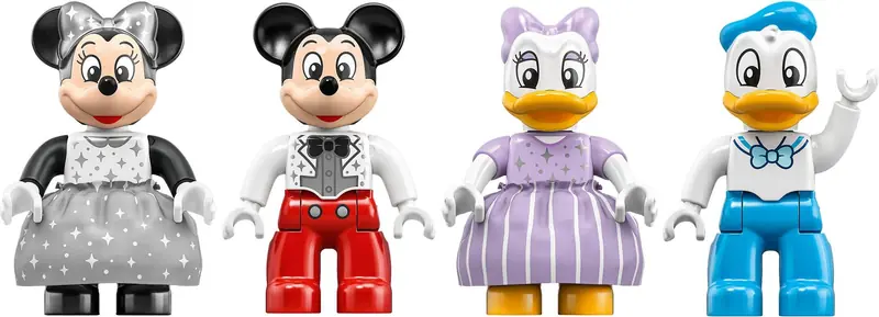 LEGO 10998 Magiczny zamek 3 w 1 zdjęcie 7