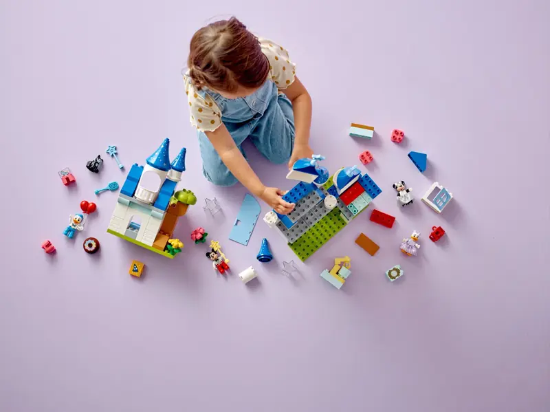 LEGO 10998 Magiczny zamek 3 w 1 zdjęcie 9