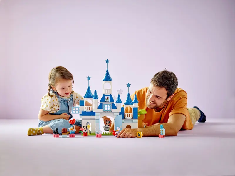 LEGO 10998 Magiczny zamek 3 w 1 zdjęcie 10