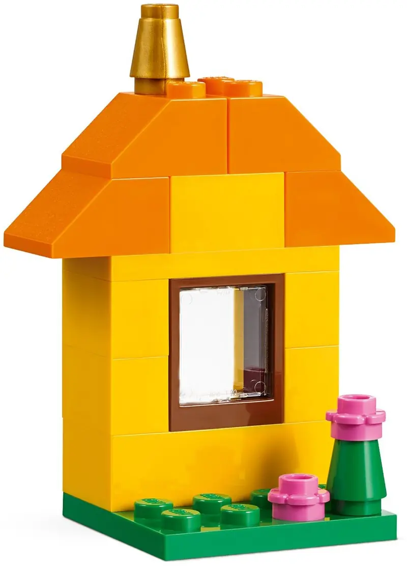 LEGO 11001 Klocki + pomysły zdjęcie 4