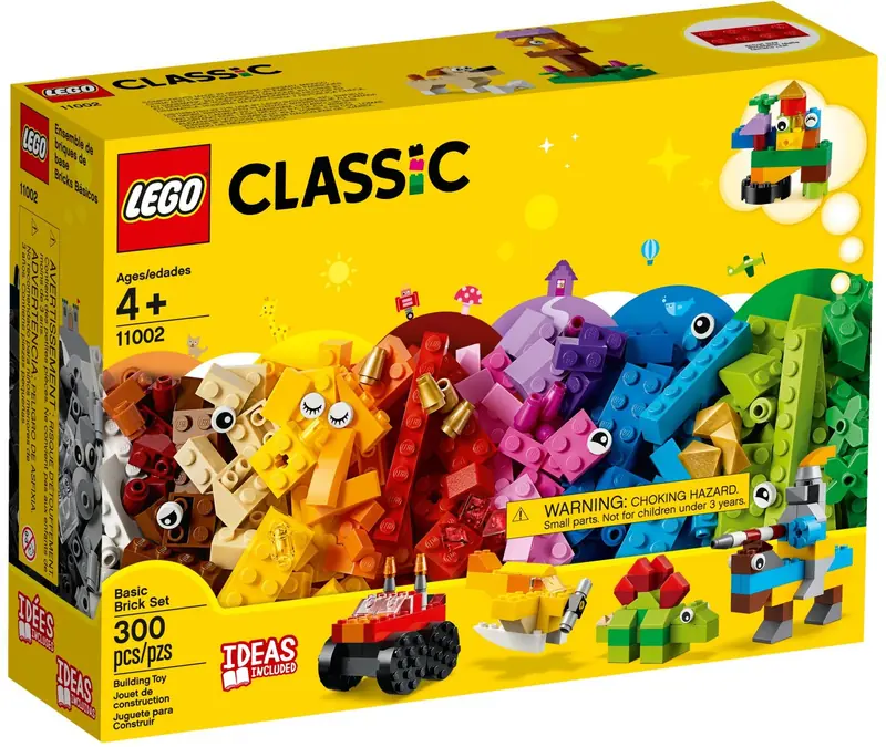 LEGO 11002 Podstawowe klocki zdjęcie 2