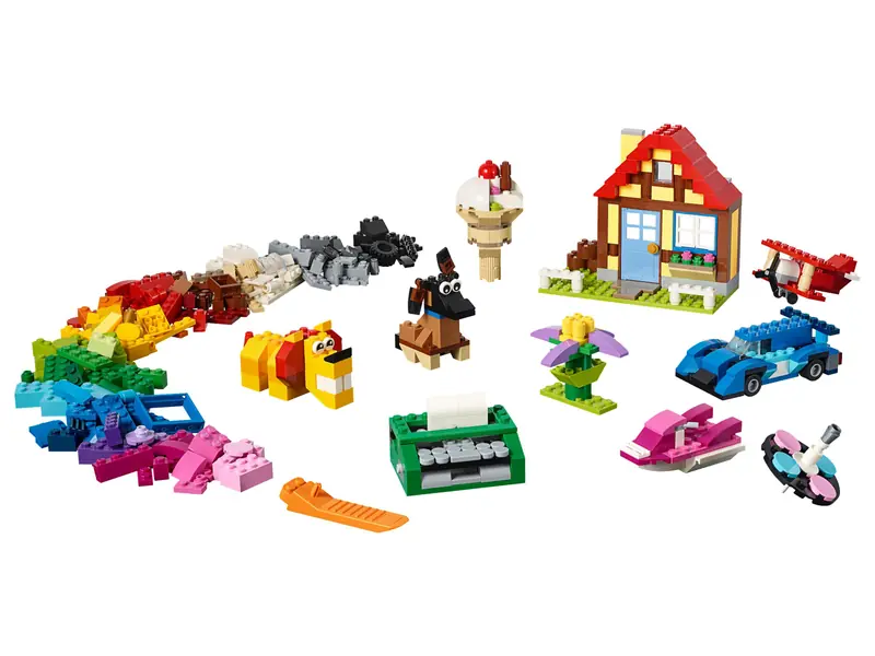 LEGO 11005 Kreatywna zabawa