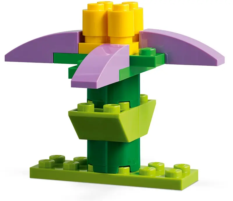 LEGO 11005 Kreatywna zabawa zdjęcie 7