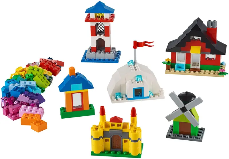 LEGO 11008 Klocki i domki