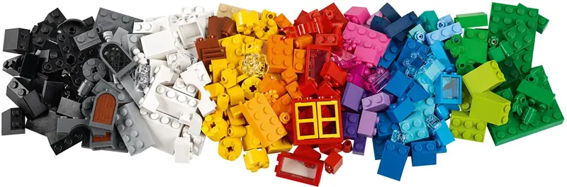 LEGO 11008 Klocki i domki zdjęcie 3