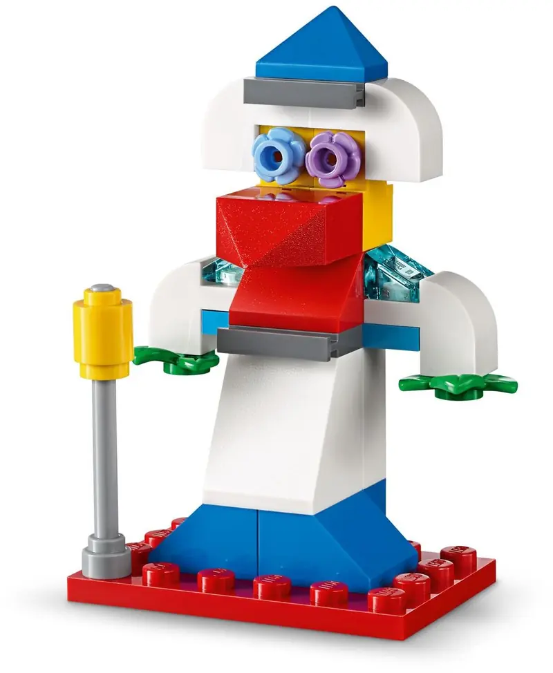 LEGO 11008 Klocki i domki zdjęcie 4