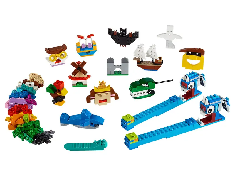 LEGO 11009 Klocki i światła