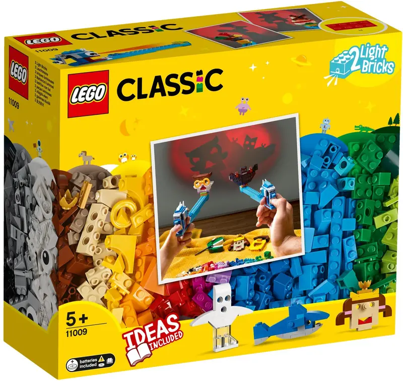 LEGO 11009 Klocki i światła zdjęcie 2
