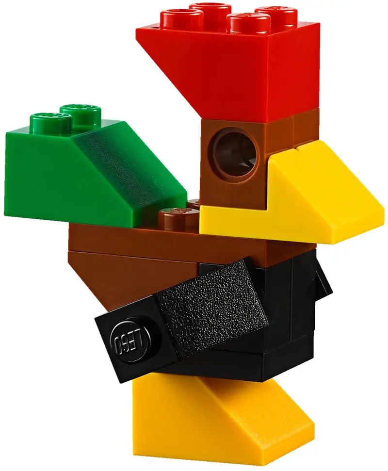 LEGO 11009 Klocki i światła zdjęcie 3
