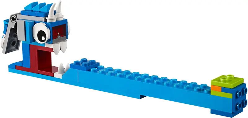 LEGO 11009 Klocki i światła zdjęcie 6