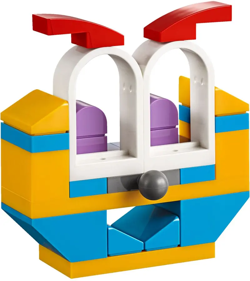 LEGO 11009 Klocki i światła zdjęcie 8