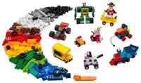 LEGO 11014 Klocki na kołach
