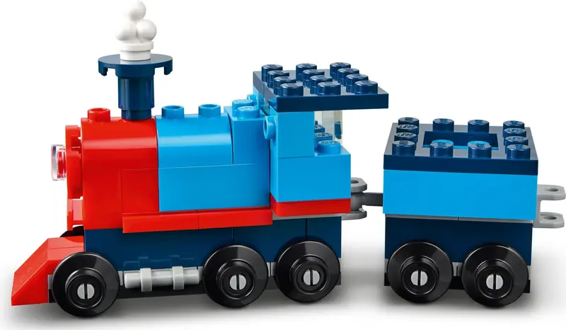 LEGO 11014 Klocki na kołach zdjęcie 4