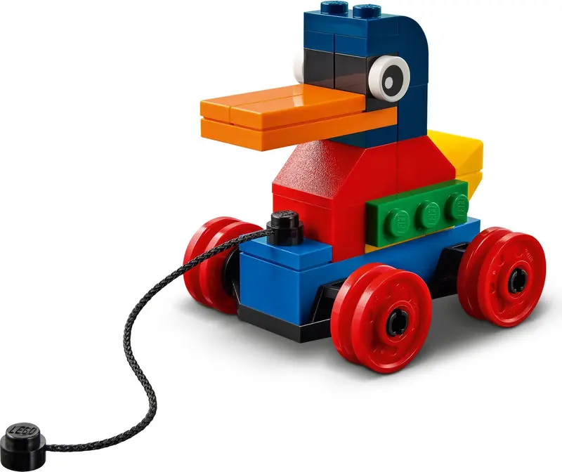 LEGO 11014 Klocki na kołach zdjęcie 6