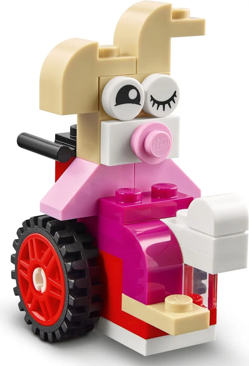LEGO 11014 Klocki na kołach zdjęcie 17
