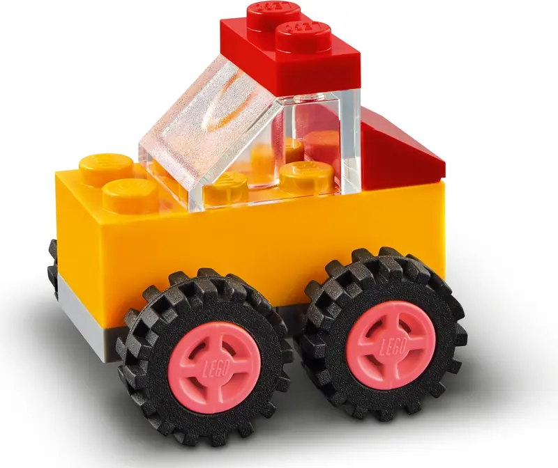 LEGO 11014 Klocki na kołach zdjęcie 2