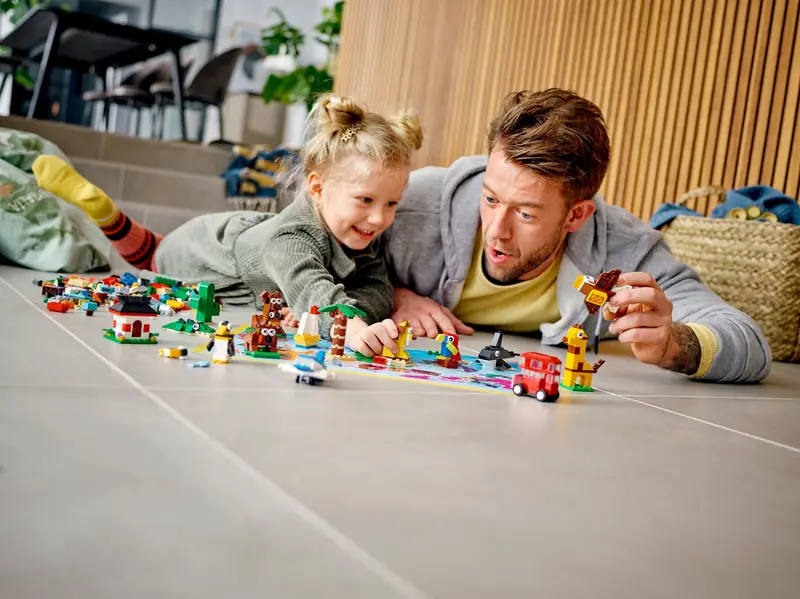 LEGO 11015 Dookoła świata zdjęcie 22