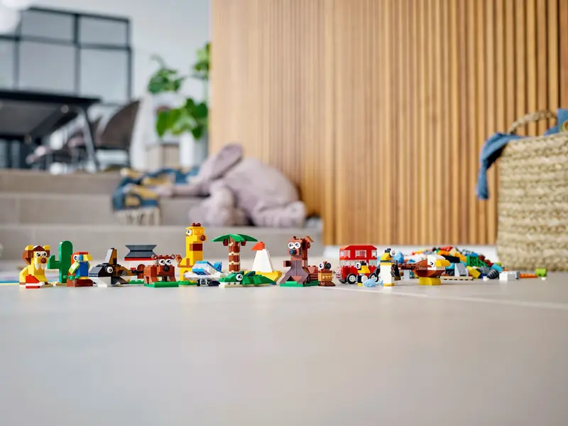 LEGO 11015 Dookoła świata zdjęcie 23