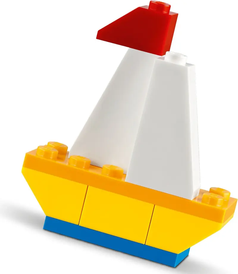 LEGO 11015 Dookoła świata zdjęcie 18