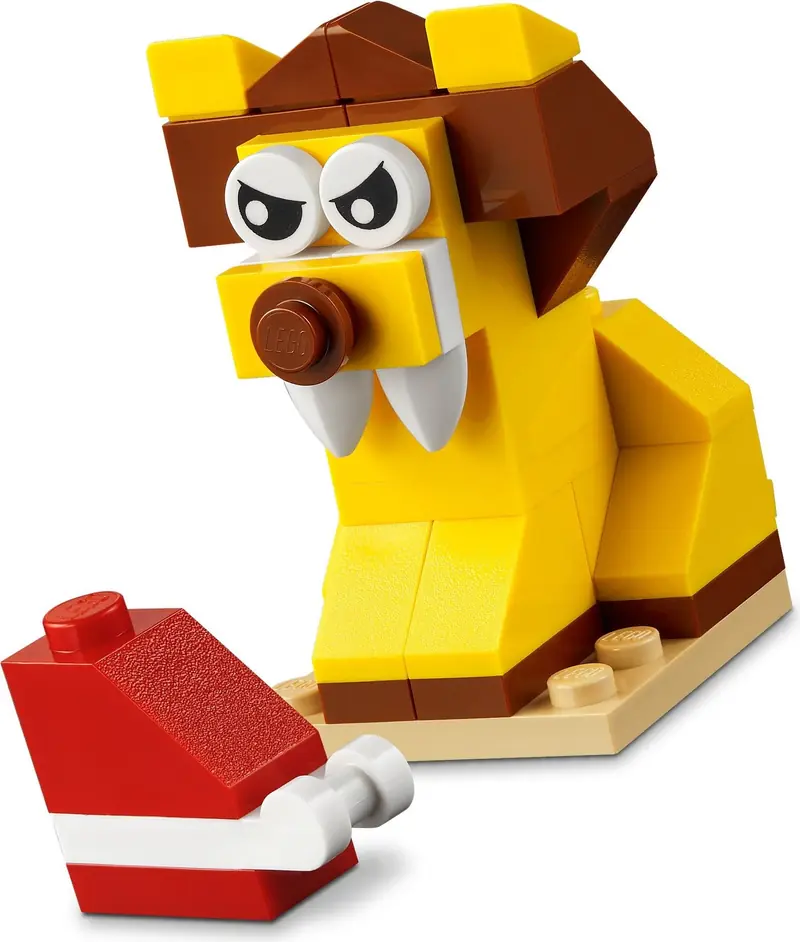 LEGO 11015 Dookoła świata zdjęcie 20