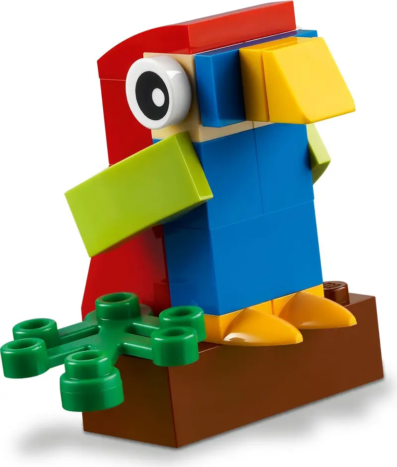 LEGO 11015 Dookoła świata zdjęcie 3