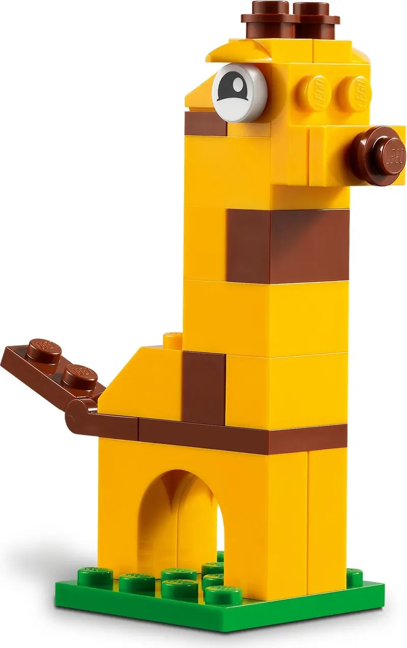 LEGO 11015 Dookoła świata zdjęcie 4