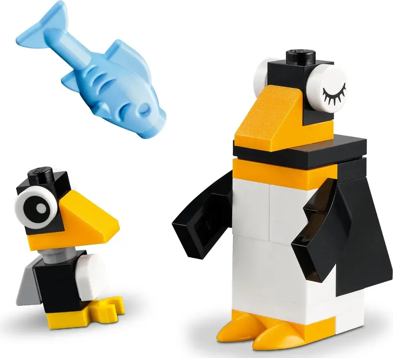 LEGO 11015 Dookoła świata zdjęcie 8